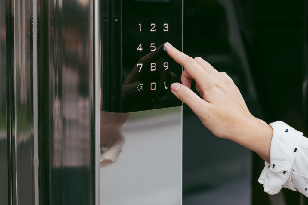 Access control and intercom systems