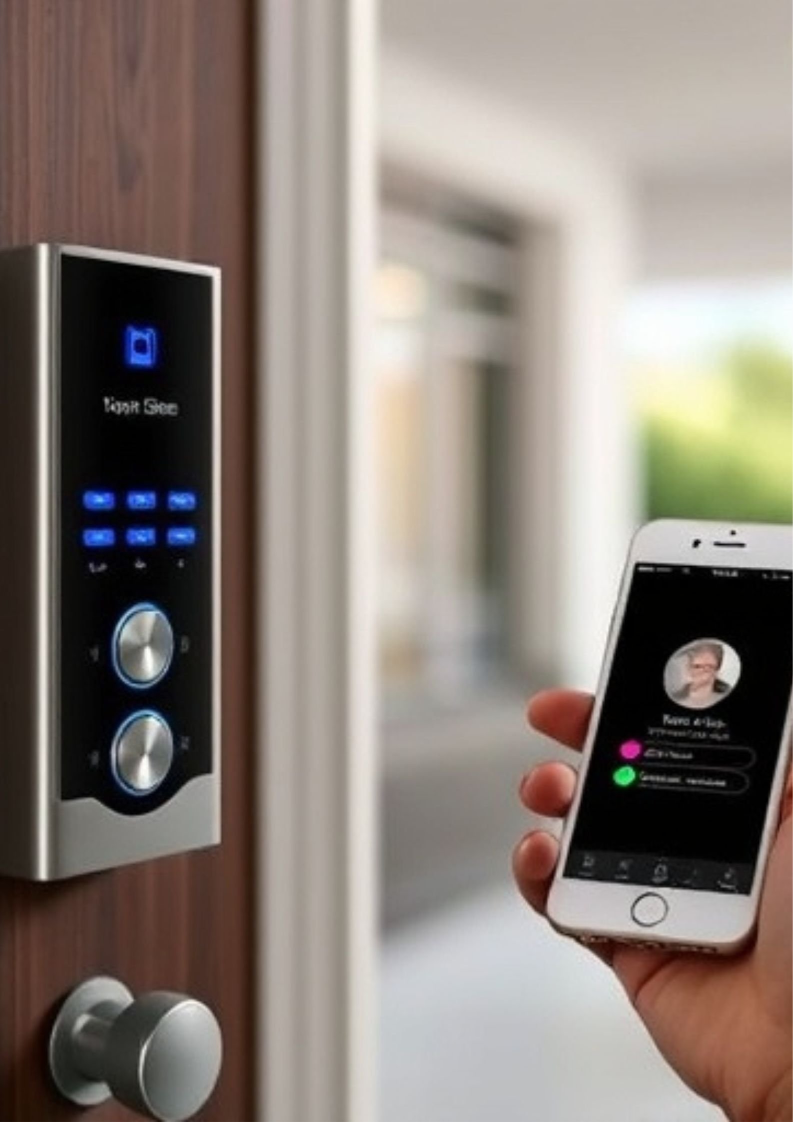 communication anywhere with phone