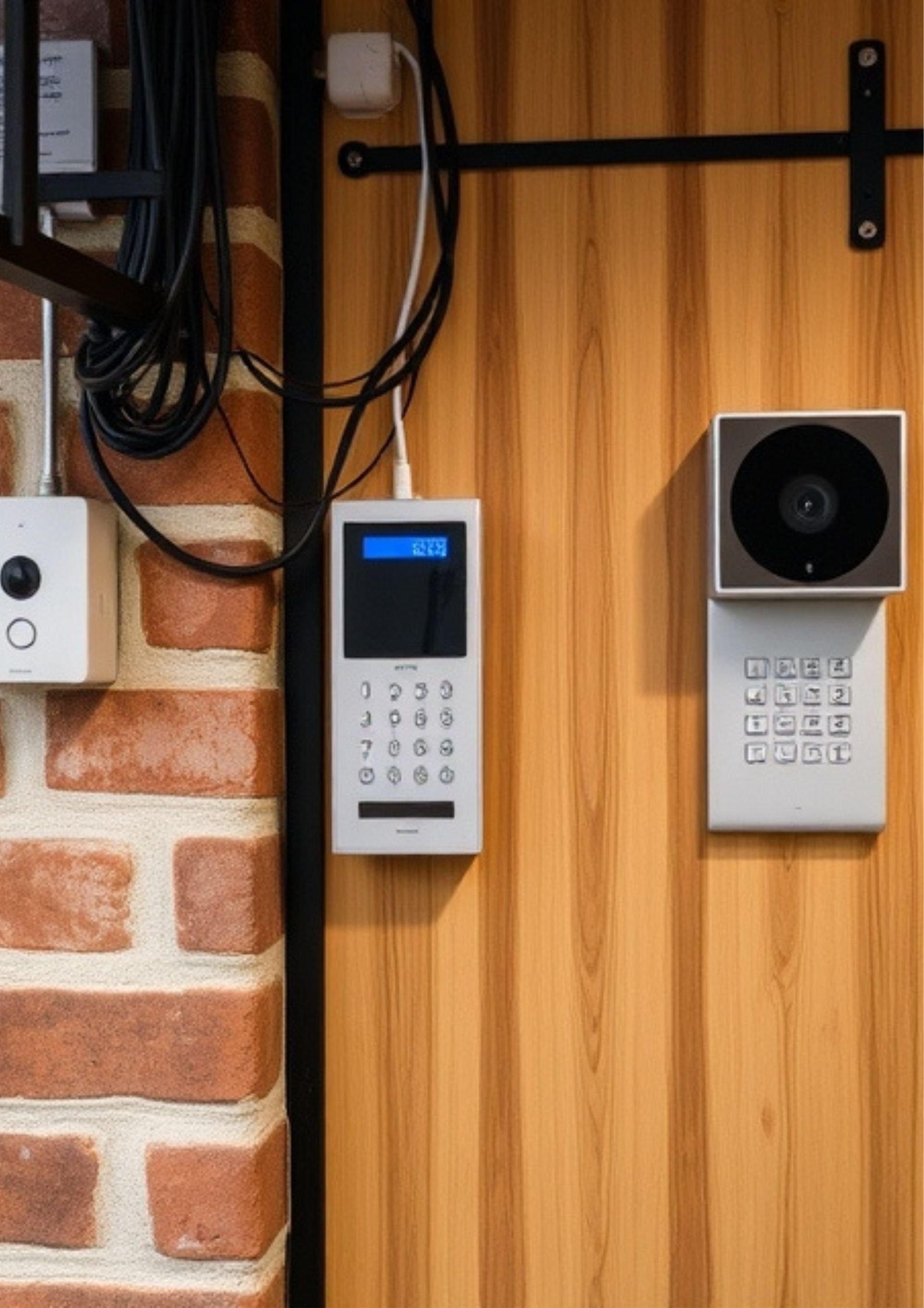intercom and access control