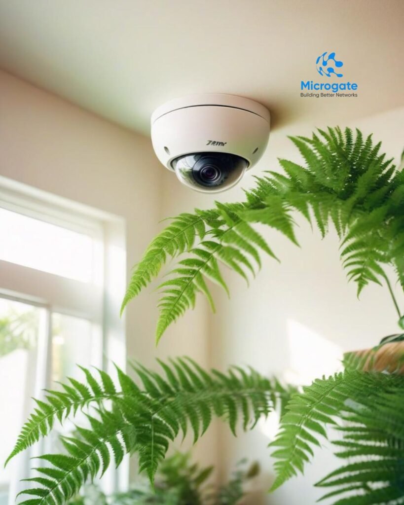 dome camera - cctv camera types